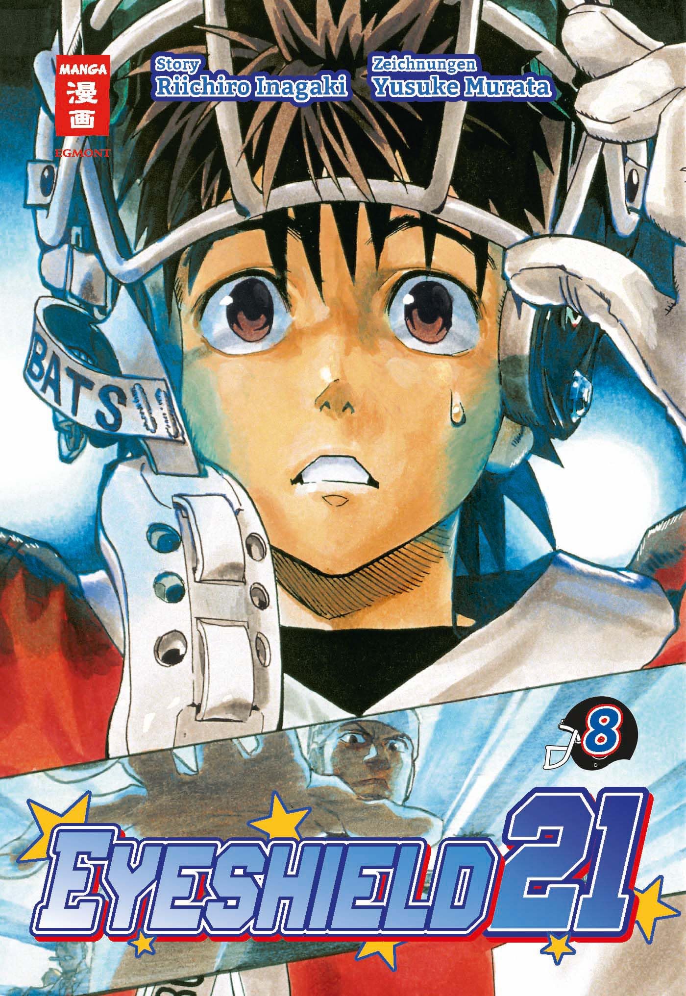Inagaki Riichiro Eyeshield 21 08
