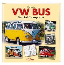 VW Bus: Der Kult-Transporter