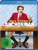 Anchorman - Die Legende von Ron Burgundy [Blu-ray]