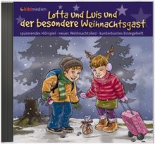 Lotta und Luis und der besondere Weihnachtsgast