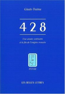 428 : une année ordinaire à la fin de l'Empire romain