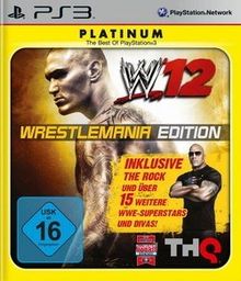 WWE 12 [Software Pyramide]