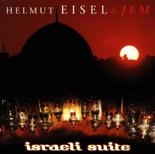Israeli Suite von Helmut & Jem Eisel | CD | Zustand sehr gut