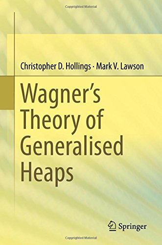 Wagner's Theory of Generalised Heaps