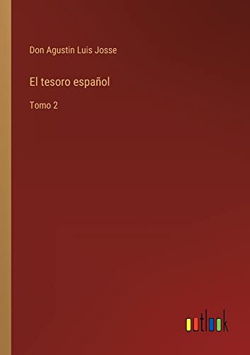 El tesoro español: Tomo 2