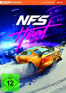 Need for Speed Heat - Standard Edition - [PC]