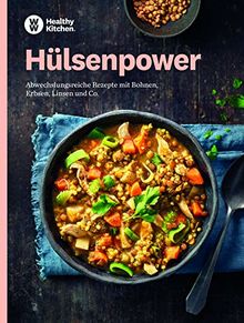 WW - Hülsenpower: Abwechslungsreiche Rezepte mit Bohnen, Erbsen, Linsen und Co.