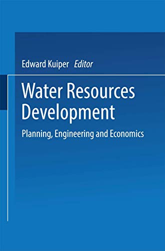 Water Resources Development: Planning, Engineering and Economics