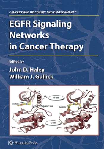 EGFR Signaling Networks in Cancer Therapy (Cancer Drug Discovery and Development)
