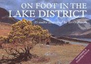 On Foot in the Lake District: Southern and Eastern Fells v.2: Southern and Eastern Fells Vol 2