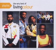 Playlist: the Very Best of Living Colour