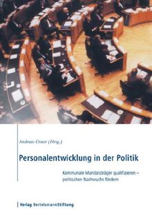 Personalentwicklung in der Politik