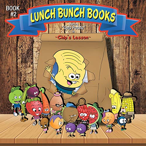 Lunch Bunch Books: Chip's Lesson