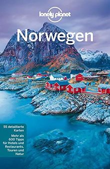 Lonely Planet Reiseführer Norwegen (Lonely Planet Reiseführer Deutsch)