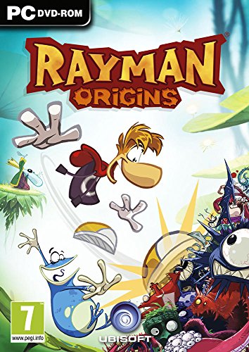 Rayman Origins Jeu PC