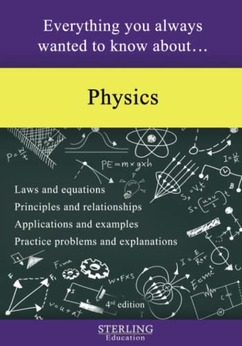 Everything You Always Wanted to Know About Physics