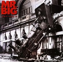 Lean into it von Mr.Big | CD | Zustand gut