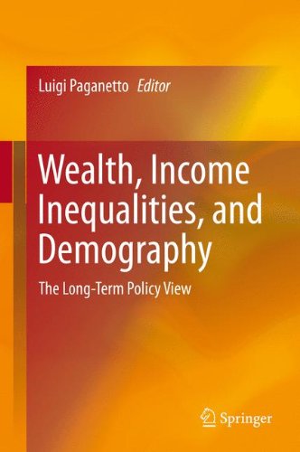 Wealth, Income Inequalities, and Demography: The Long-Term Policy View