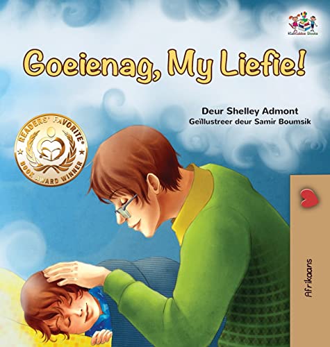 Goodnight, My Love! (Afrikaans Book for Kids) (Afrikaans Bedtime Collection)