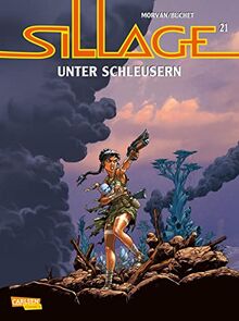 Sillage 21: Unter Schleusern (21)