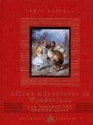 Alice's Adventures in Wonderland and Through the Looking Glass (Everyman's Library Children's Classics Series)