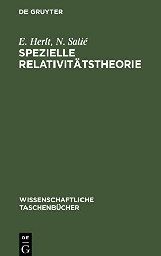 Spezielle Relativitätstheorie
