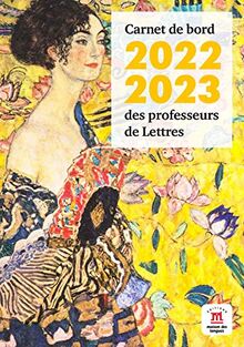 Carnet de bord des professeurs de lettres : 2022-2023