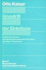 Grundriß der Einleitung in die kanonischen und deuterokanonischen Schriften des Alten Testaments, Bd.3, Die poetischen und weisheitlichen Werke