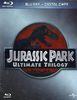 Jurassic Park - Ultimate trilogy (+digital copy) [Blu-ray] [IT Import]