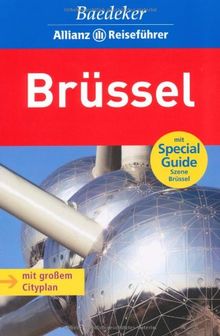 Baedeker Allianz Reiseführer Brüssel