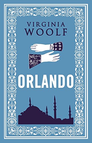 Orlando - Virginia Woolf Taschenbuch