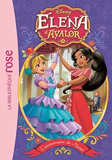 Elena D 039 Avalor Tome 4 L 039 Anniversaire De Naomi Von Unbekannt