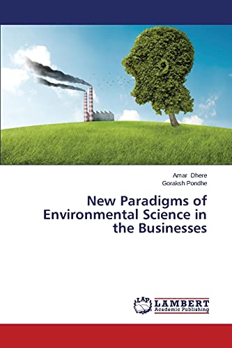 New Paradigms of Environmental Science in the Businesses