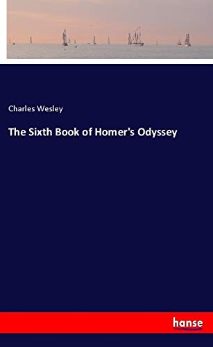 The Sixth Book of Homer's Odyssey