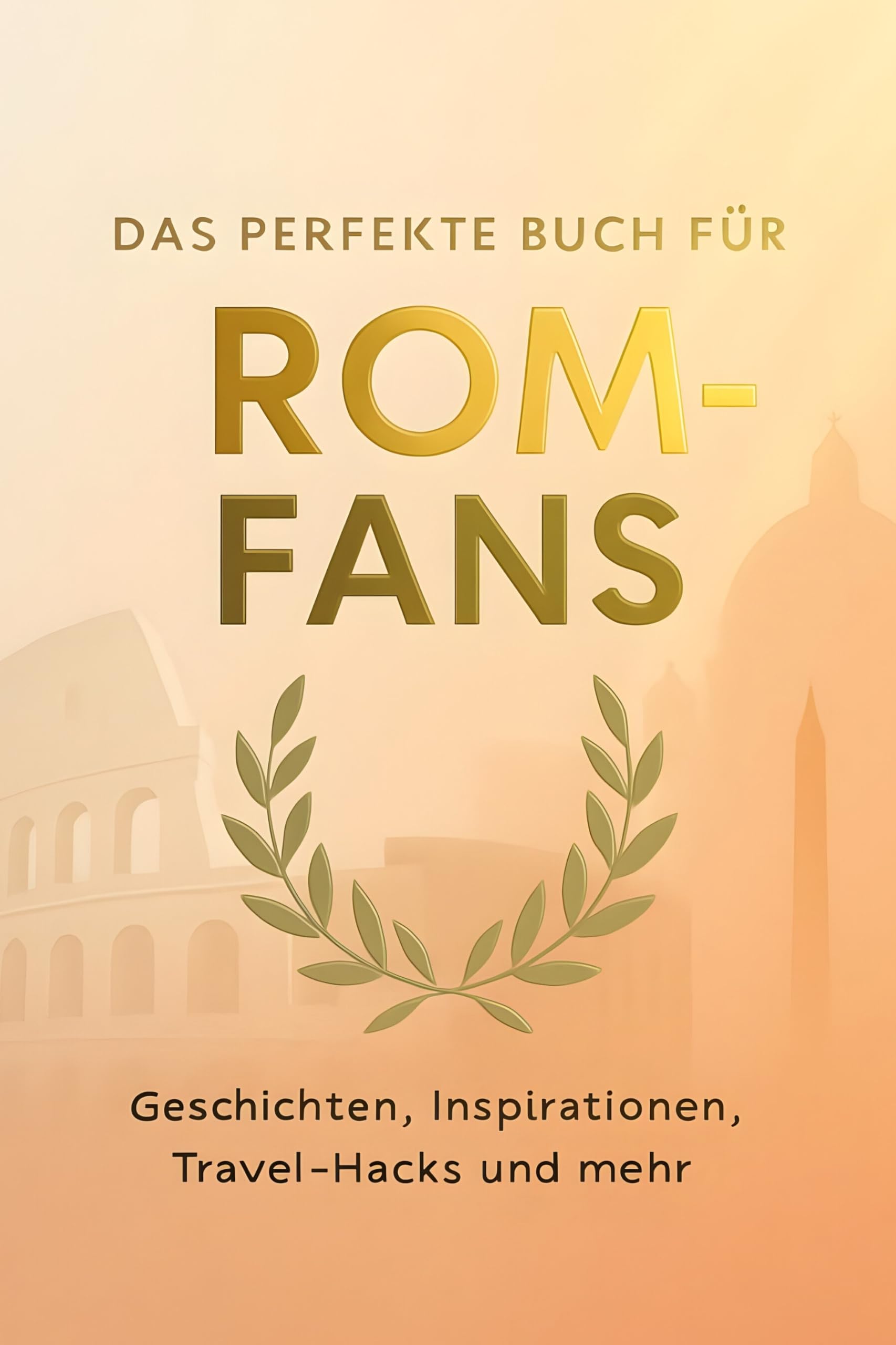 Das perfekte Buch für Rom-Fans: Geschichten, Inspirationen, Travel-Hacks und mehr