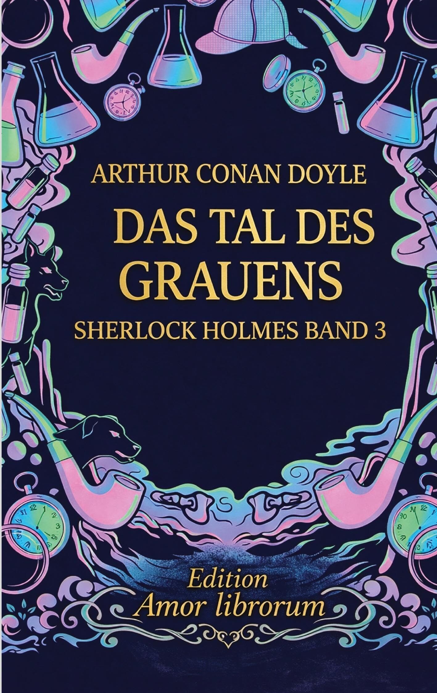 Das Tal des Grauens