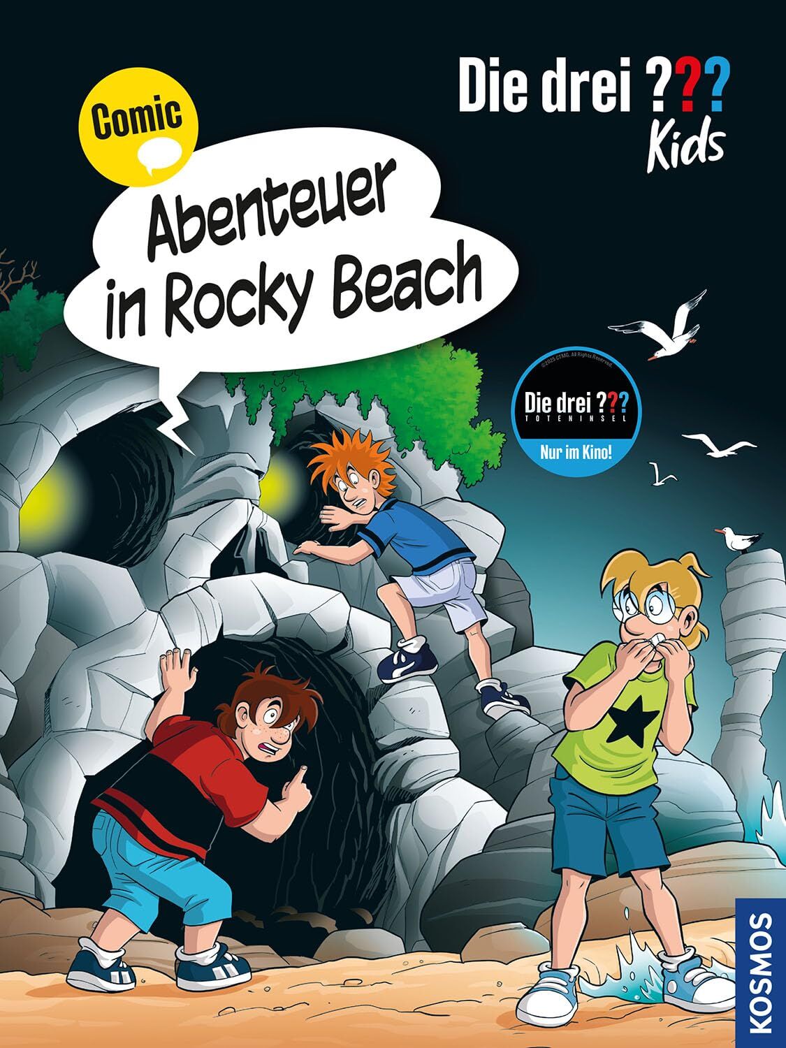 Springorum, Björn: Die drei ??? Kids Abenteuer in Rocky Beach