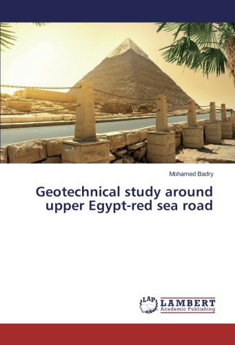 Geotechnical study around upper Egypt-red sea road