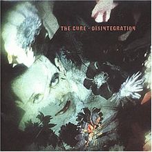Disintegration by Cure,the | CD | condition good