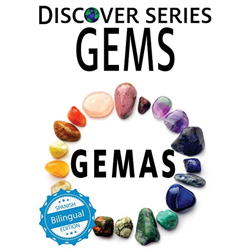 Gems / Gemas (Xist Kids Bilingual Spanish English)