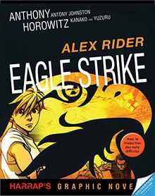 Alex Rider. Vol. 4. Eagle strike