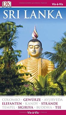 Vis-à-Vis Reiseführer Sri Lanka: mit Mini-Kochbuch zum Herausnehmen