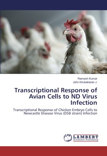 Transcriptional Response of Avian Cells to ND Virus Infection: Transcriptional Response of Chicken Embryo Cells to Newcastle Disease Virus (D58 strain) Infection