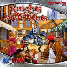 Knights and Merchants: The Shattered Kingdom [Allstars]
