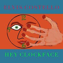 Hey Clockface (Vinyl) [Vinyl LP]