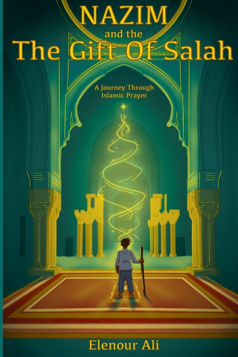 Nazim and The Gift of Salah: A Journey Through Islamic Prayer