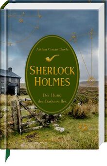 Sherlock Holmes Bd. 4: Der Hund der Baskervilles (Kleine Schmuckausgabe)