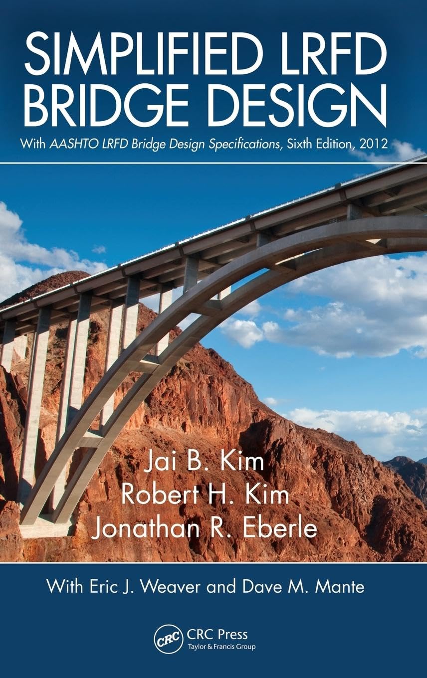 unbekannt Simplified Lrfd Bridge Design