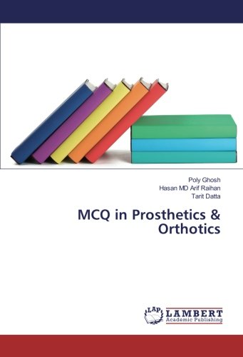 MCQ in Prosthetics & Orthotics