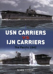USN Carriers vs IJN Carriers: The Pacific, 1942 (Duel)